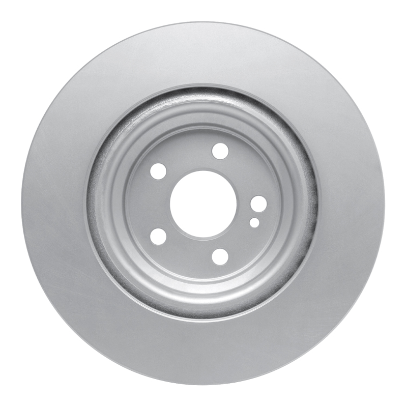 Mercedes-Benz GLE450 Brake Rotor (1) - Rear - R1 Concepts - Hi-Carbon Alloy GEOMET - `20-`26